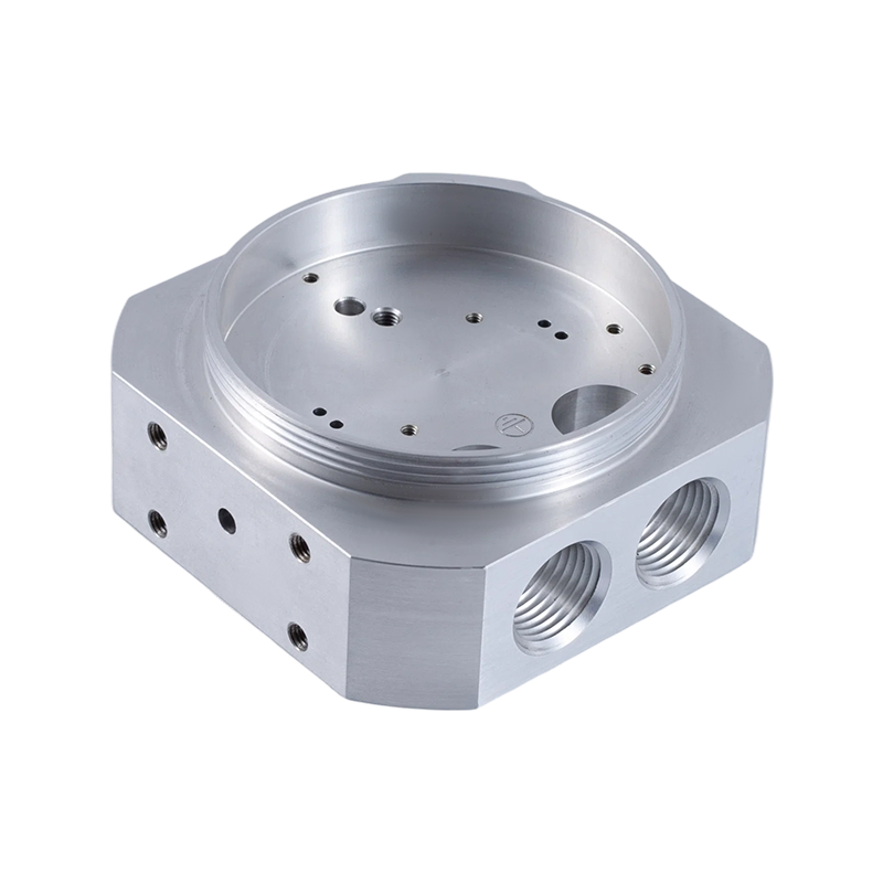 Precision Pneumatic Control Valve Body