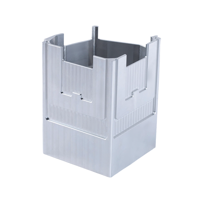 Integrated Multi-Cavity Structural Component