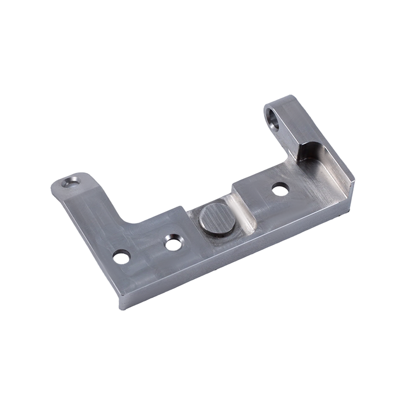 Multi-Hole Structural Connector Plate