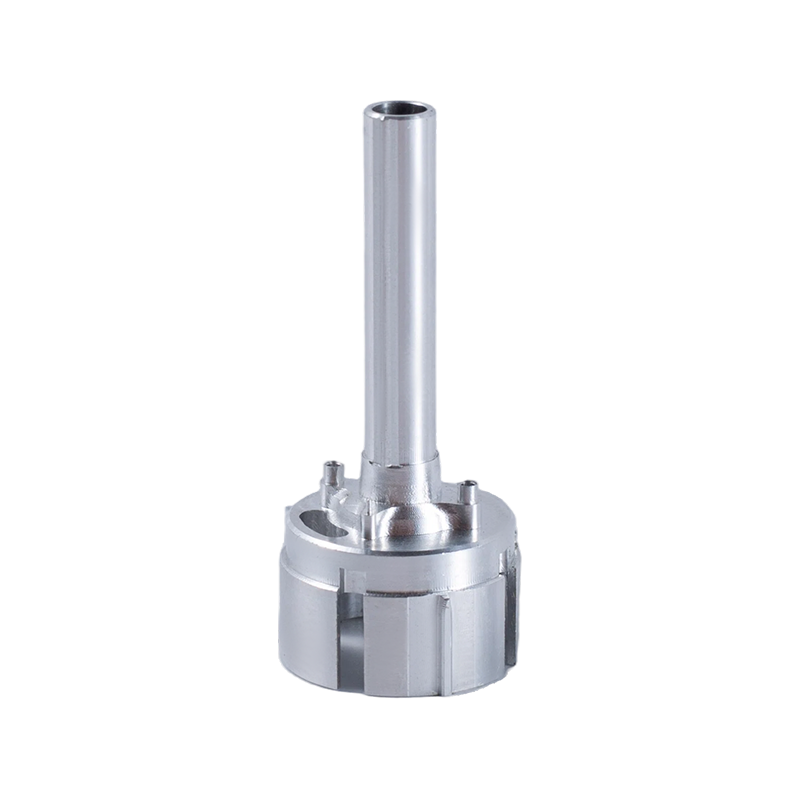 Multi-Step Precision Transmission Shaft