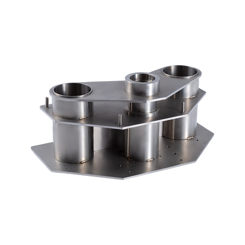 Heavy-Duty Equipment Mounting Base
