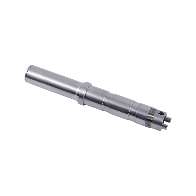 Precision Stainless Steel Motor Shaft