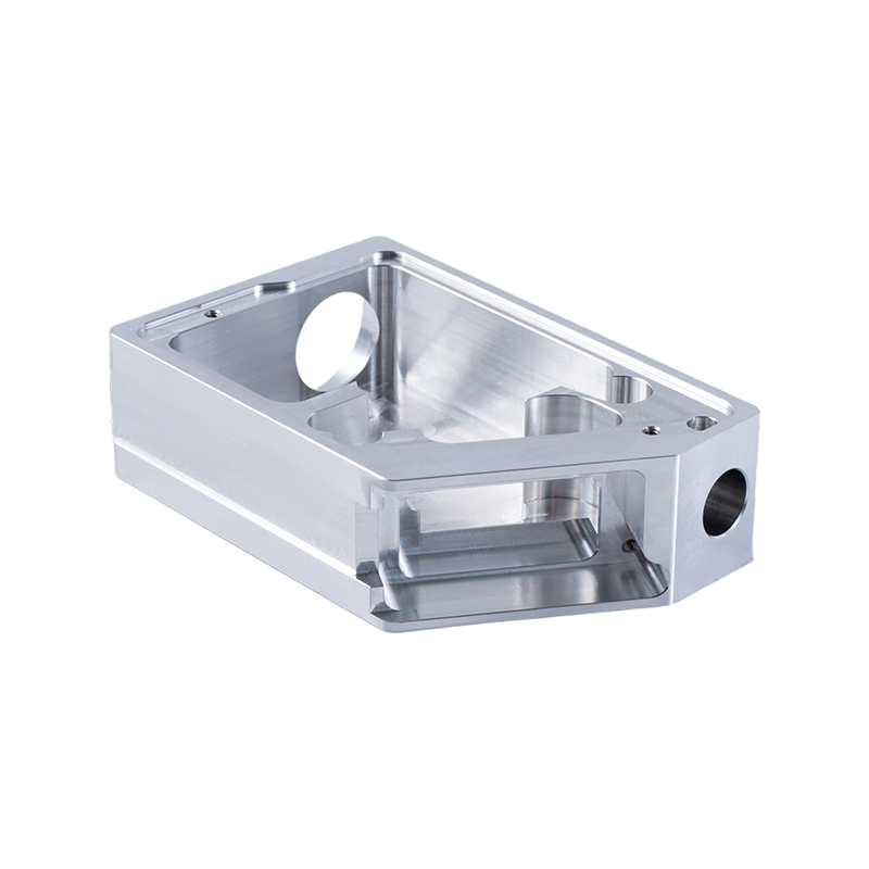 Precision Aluminum Instrument Enclosure