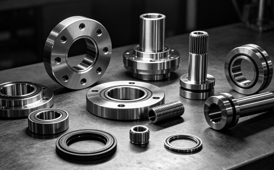 What Are Precision Milling Parts?
