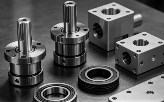 What are CNC Turning Parts?