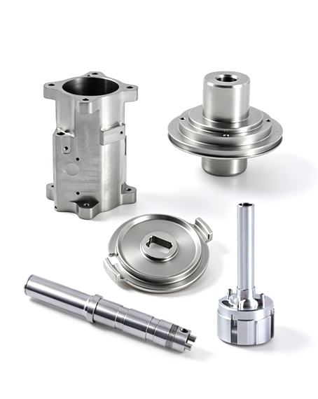 CNC Turning Parts
