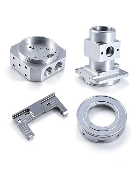 Industry CNC Components