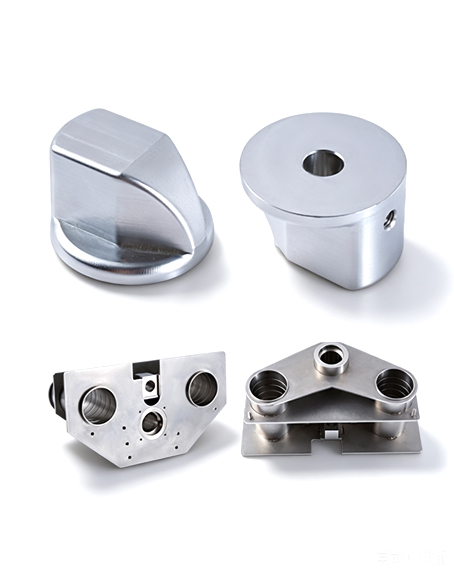 Custom CNC Machining