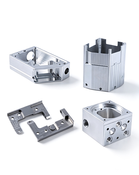 CNC Milling Parts